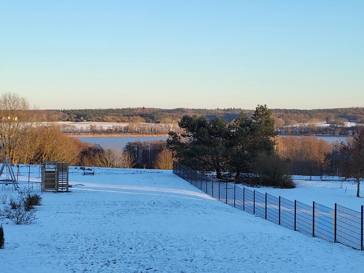 Ferienwohnung Am Sieben-Seen-Blick Heringsdorf  Buitenkant foto