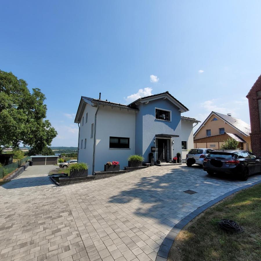 Ferienwohnung Am Sieben-Seen-Blick Heringsdorf  Buitenkant foto