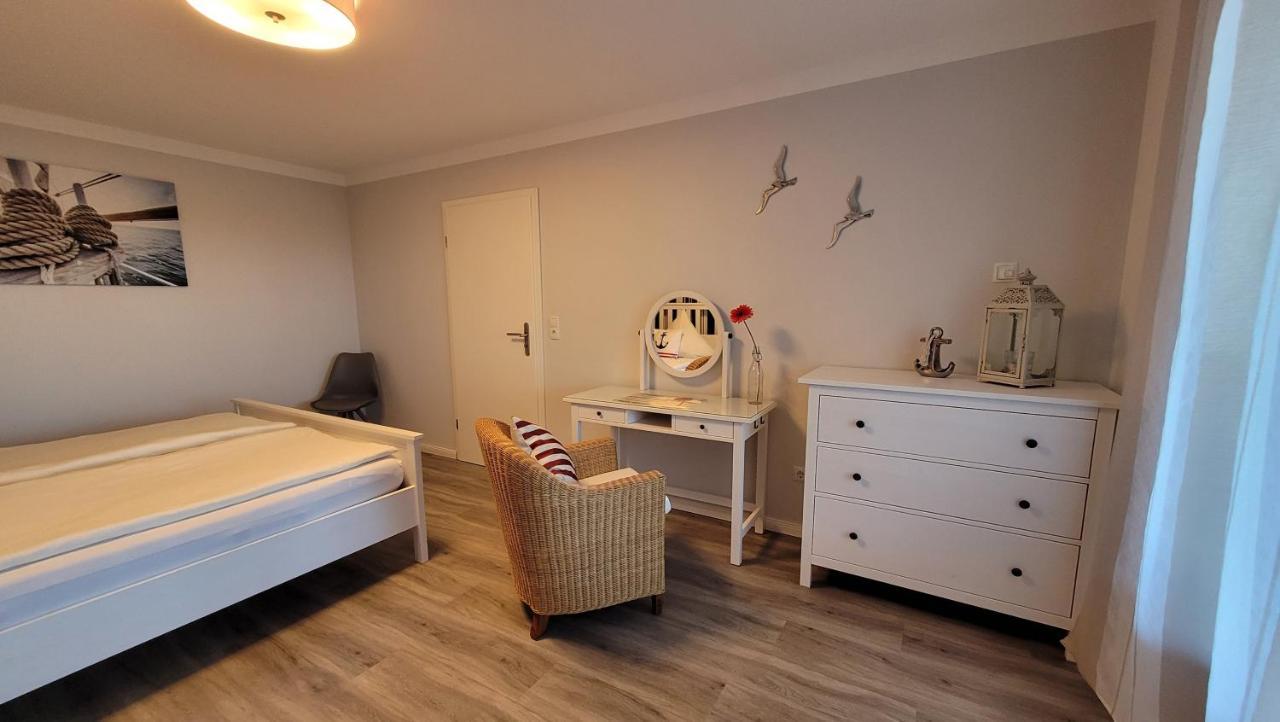 Ferienwohnung Am Sieben-Seen-Blick Heringsdorf  Buitenkant foto