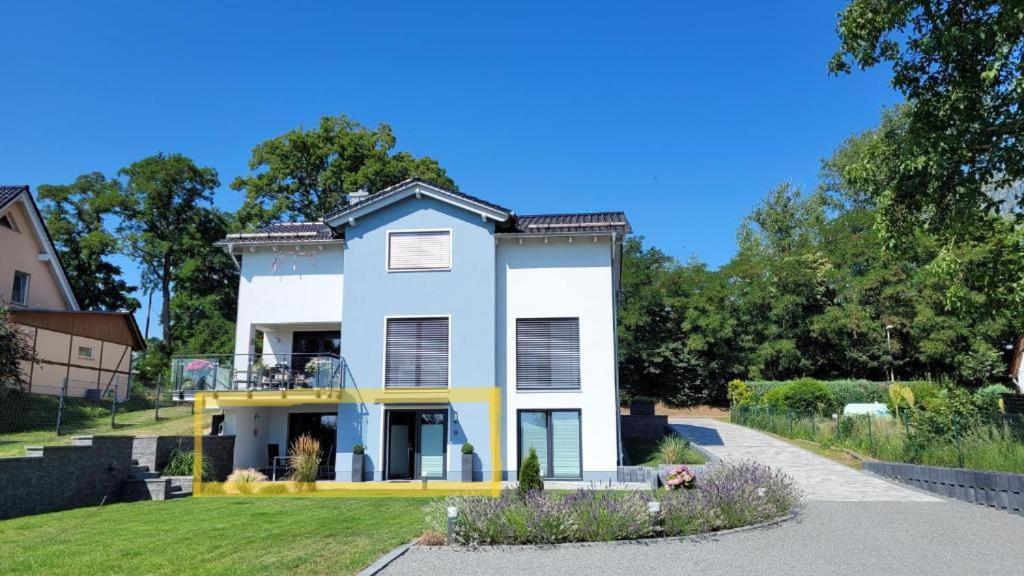 Ferienwohnung Am Sieben-Seen-Blick Heringsdorf  Buitenkant foto