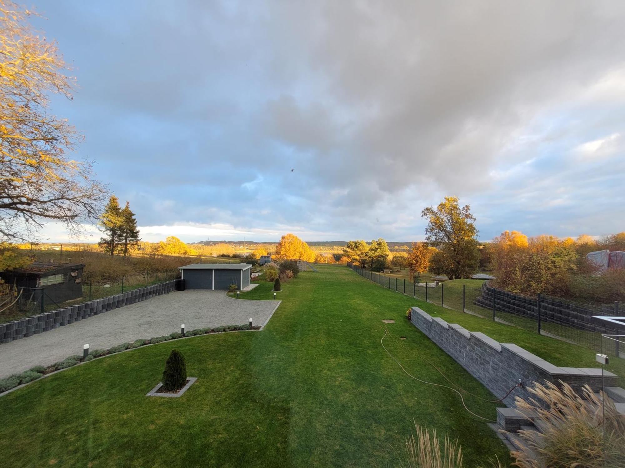Ferienwohnung Am Sieben-Seen-Blick Heringsdorf  Buitenkant foto
