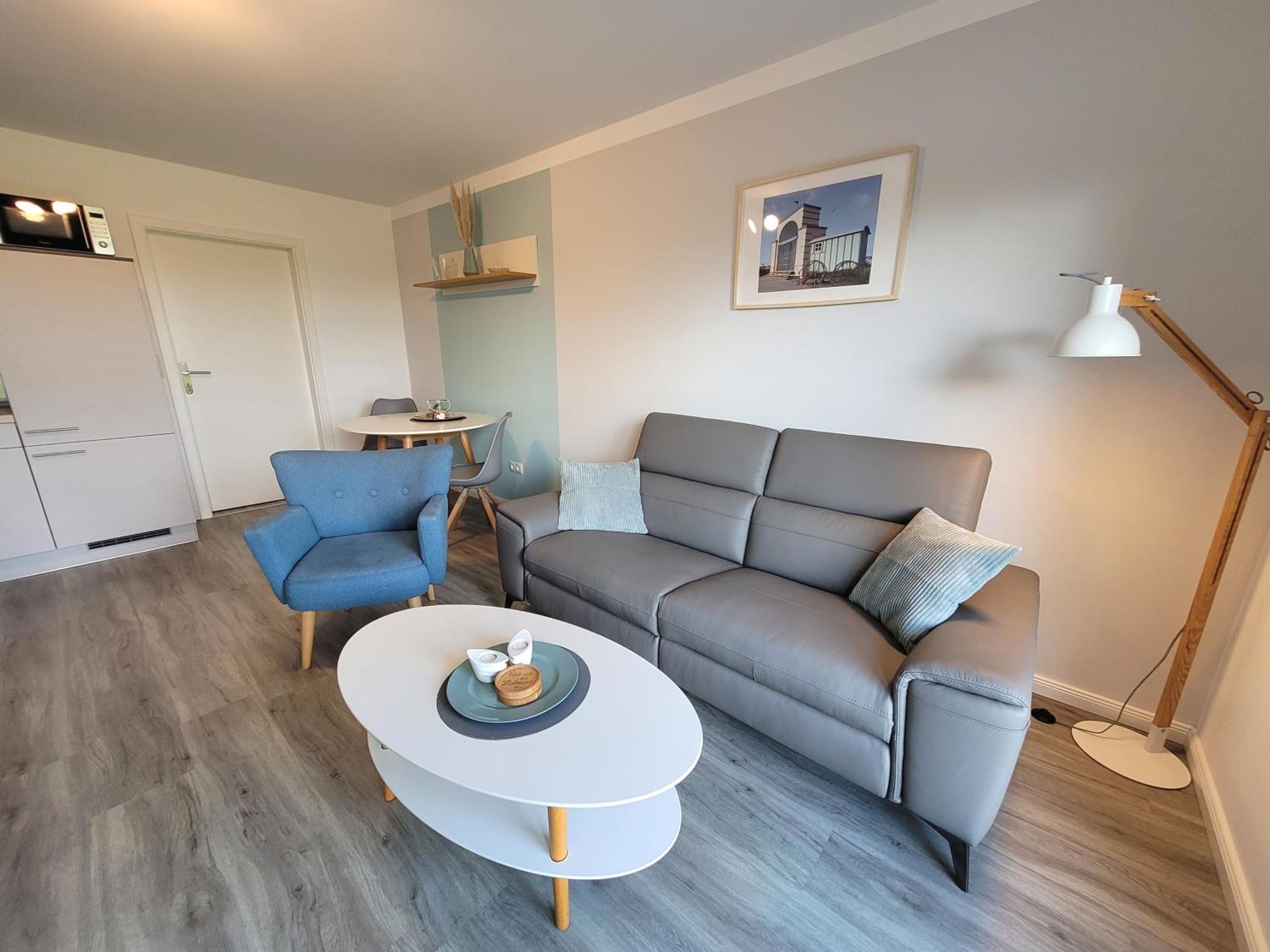 Ferienwohnung Am Sieben-Seen-Blick Heringsdorf  Buitenkant foto
