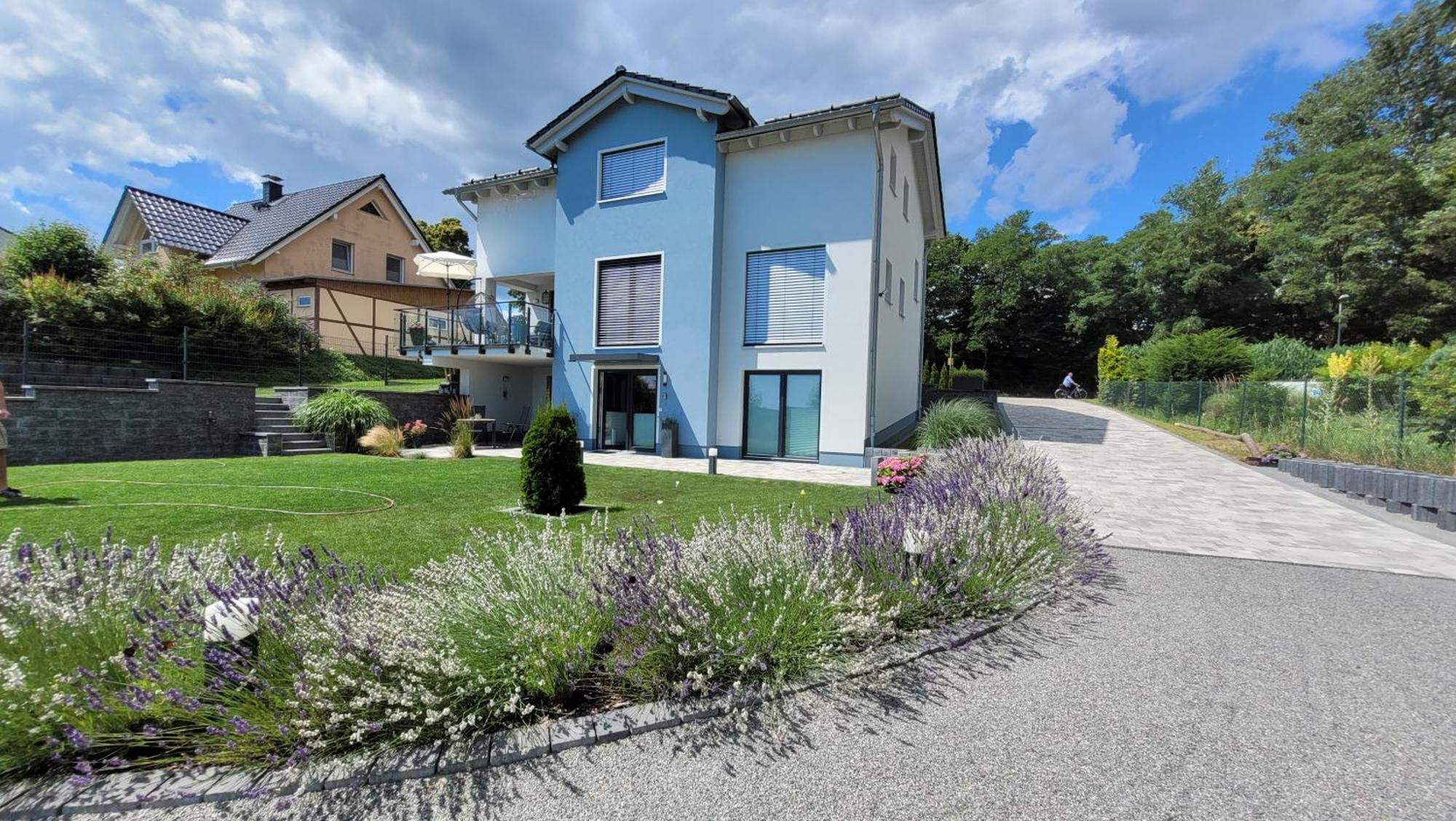 Ferienwohnung Am Sieben-Seen-Blick Heringsdorf  Buitenkant foto