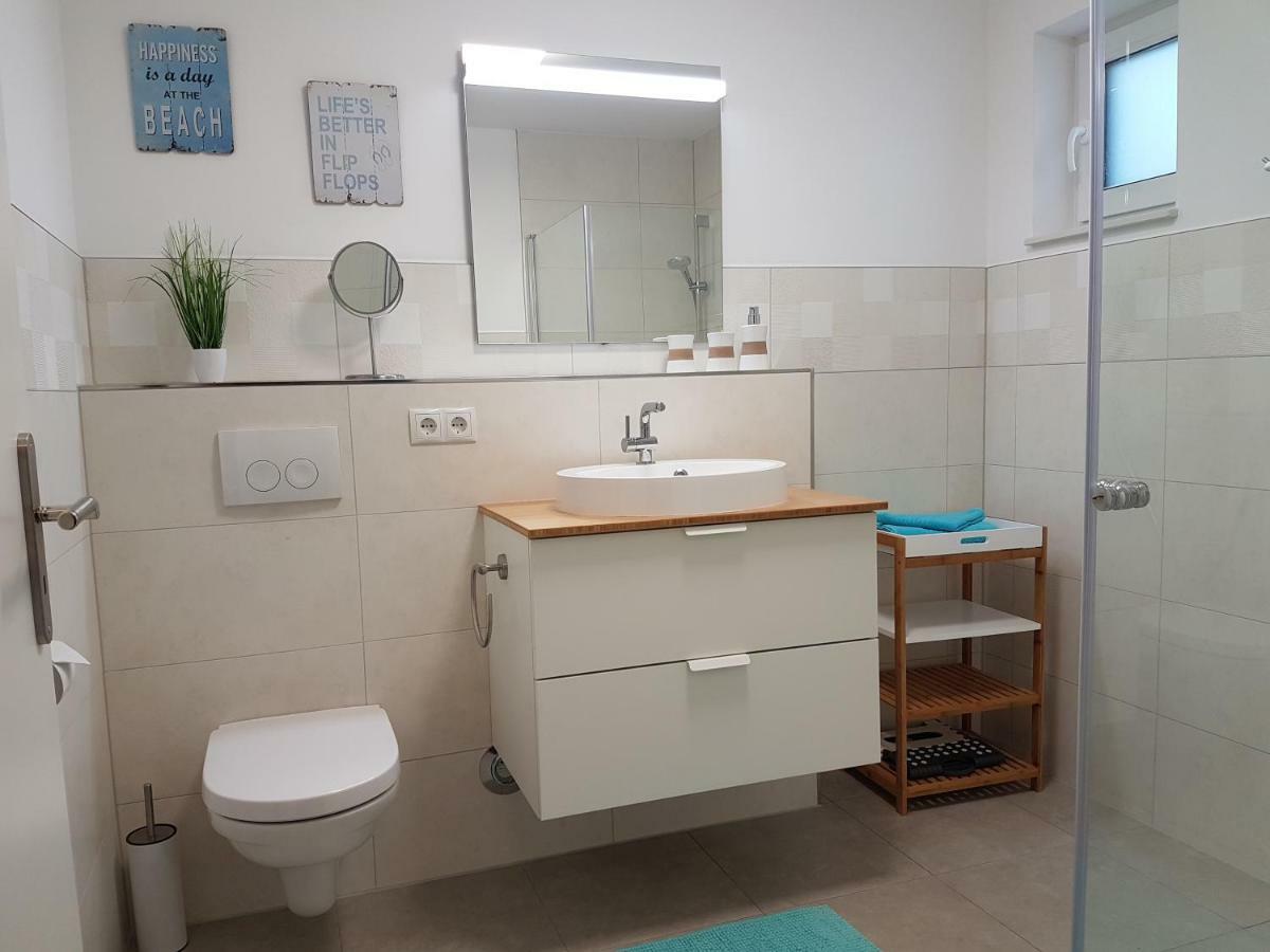 Ferienwohnung Am Sieben-Seen-Blick Heringsdorf  Buitenkant foto