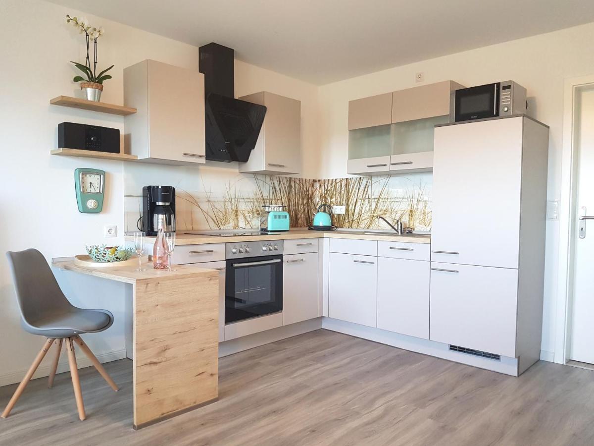 Ferienwohnung Am Sieben-Seen-Blick Heringsdorf  Buitenkant foto