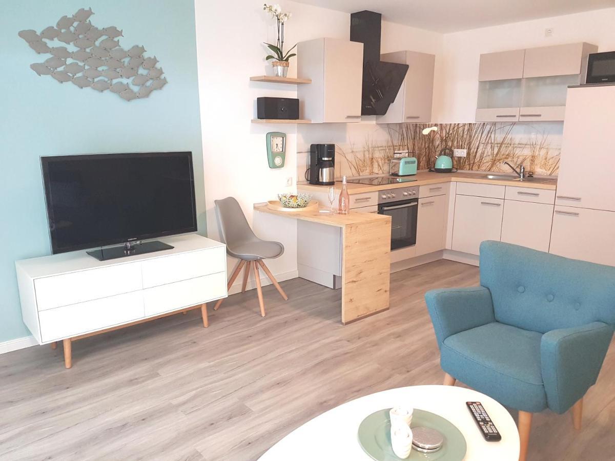 Ferienwohnung Am Sieben-Seen-Blick Heringsdorf  Buitenkant foto