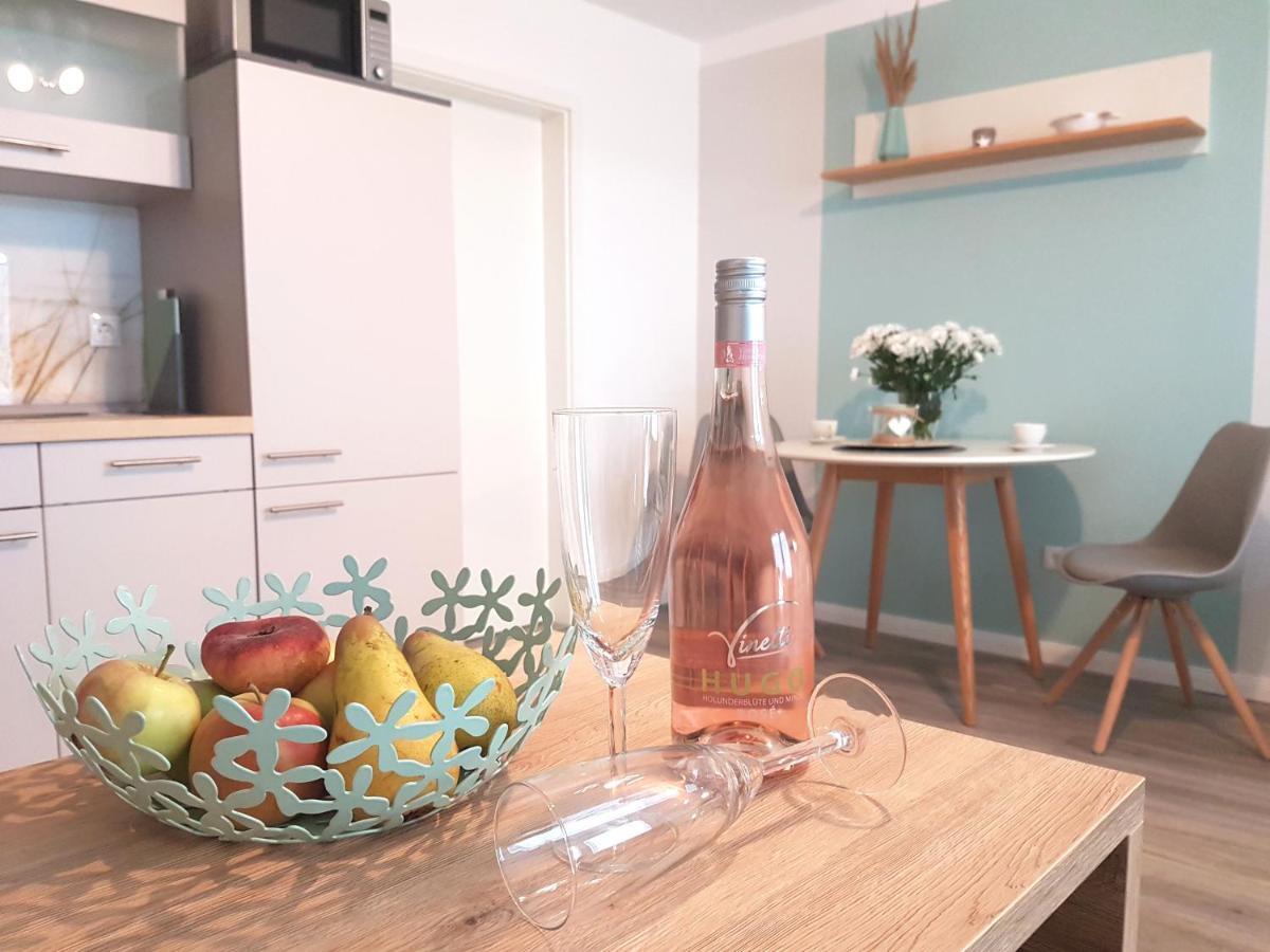 Ferienwohnung Am Sieben-Seen-Blick Heringsdorf  Buitenkant foto
