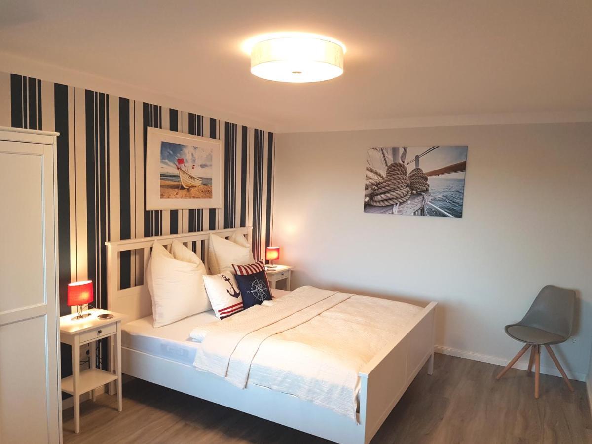 Ferienwohnung Am Sieben-Seen-Blick Heringsdorf  Buitenkant foto