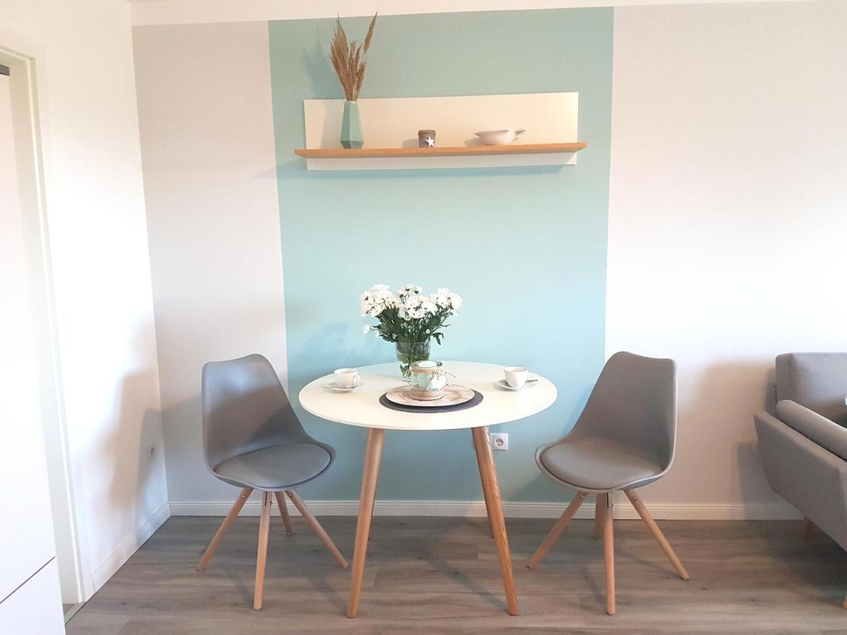 Ferienwohnung Am Sieben-Seen-Blick Heringsdorf  Buitenkant foto